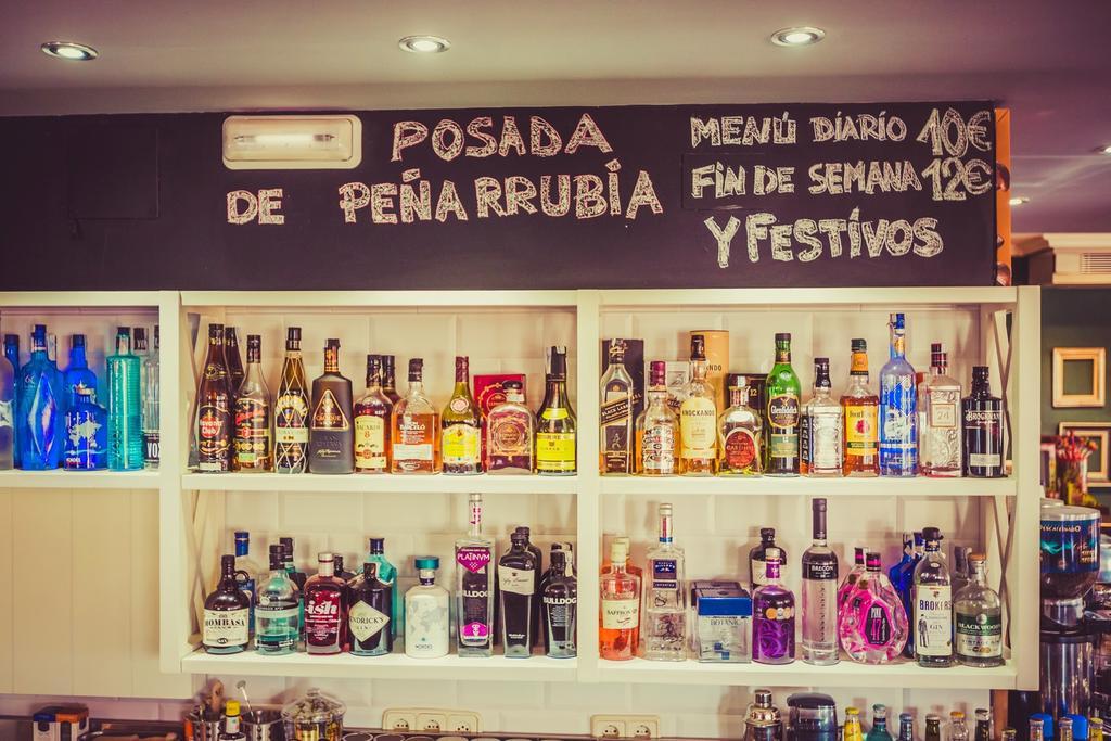 Posada Penarubia Peñarrubia Oda fotoğraf